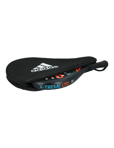 Adidas X-Treme Laranja Preto |ADIDAS |Raquetes de padel
