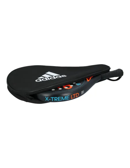 Adidas X-Treme Orange Black |ADIDAS |Padel Rackets