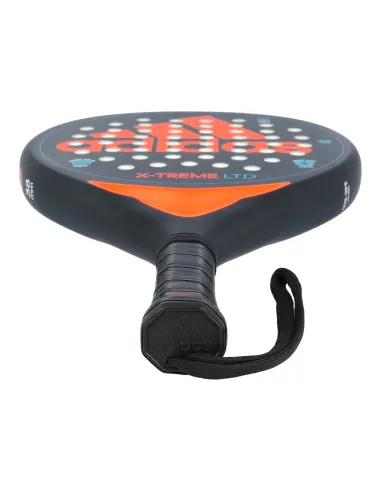Adidas X-Treme Laranja Preto |ADIDAS |Raquetes de padel