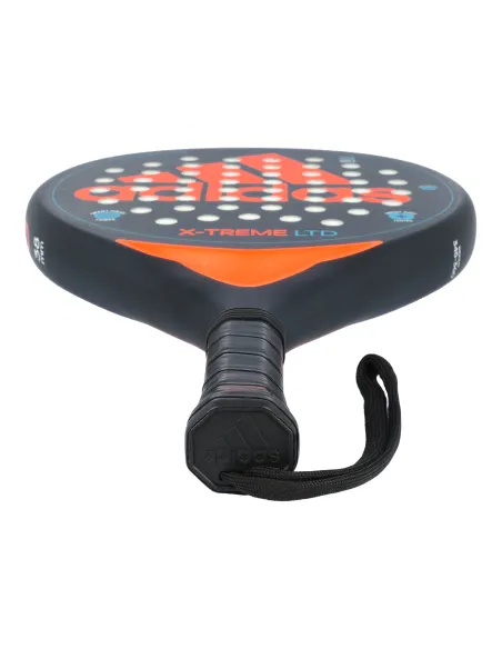 Adidas X-Treme Laranja Preto |ADIDAS |Raquetes de padel