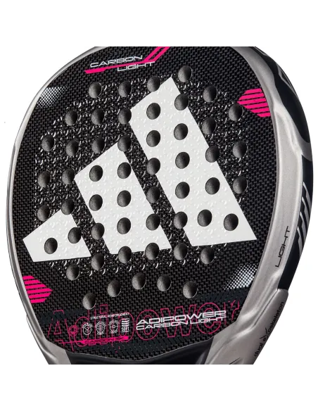 Adidas Adipower Carbon Light 2025 |ADIDAS |Padel Rackets Adidas Adipower Carbon Light 2025 |ADIDAS |Padel Rackets