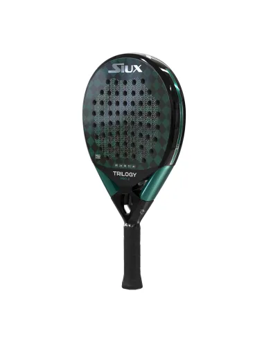 Siux Trilogy Control Pro 4 |SIUX |Raquettes de padel Siux