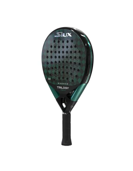 Siux Trilogy Control Pro 4 |SIUX |Raquettes de padel Siux Siux Trilogy Control Pro 4 |SIUX |Raquettes de padel Siux