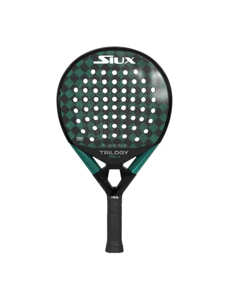 Siux Trilogy Control Pro 4 |SIUX |Raquettes de padel Siux Siux Trilogy Control Pro 4 |SIUX |Raquettes de padel Siux