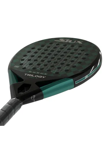 Siux Trilogy Control Pro 4 |SIUX |Raquettes de padel Siux