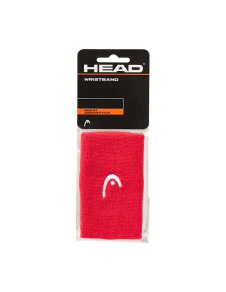 Muñequra Head 5 Inch 285070 Rd |HEAD |Wristbands Muñequra Head 5 Inch 285070 Rd |HEAD |Wristbands