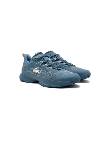 Lacoste Ag-Lt23 Ultra Clay Blu 49Sma0091 |LACOSTE |Scarpe da padel
