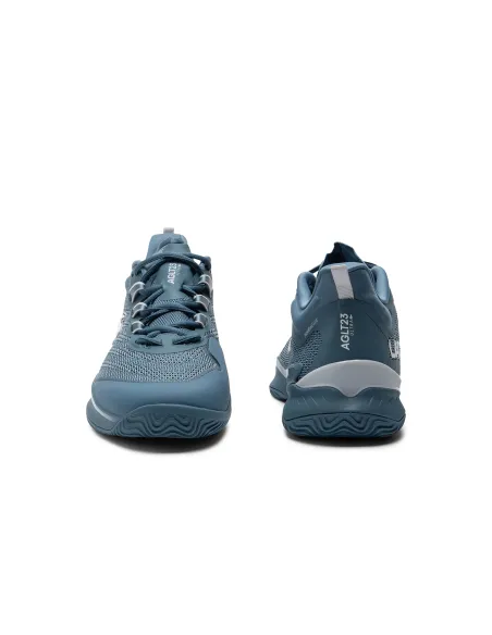 Lacoste Ag-Lt23 Ultra Bleu Argile 49Sma0091 |LACOSTE |Chaussures de padel