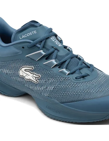 Lacoste Ag-Lt23 Ultra Clay Blue 49Sma0091 |LACOSTE |Padel shoes
