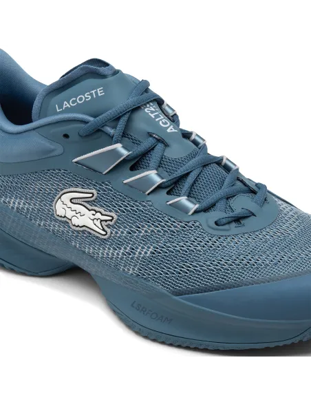 Lacoste Ag-Lt23 Ultra Clay Blue 49Sma0091 |LACOSTE |Padel shoes