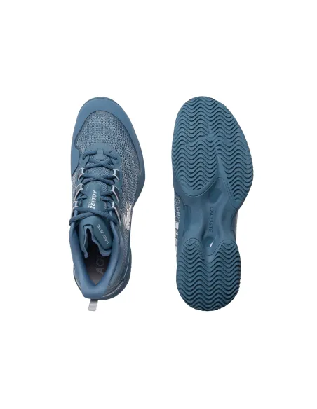 Lacoste Ag-Lt23 Ultra Clay Blue 49Sma0091 |LACOSTE |Padel shoes