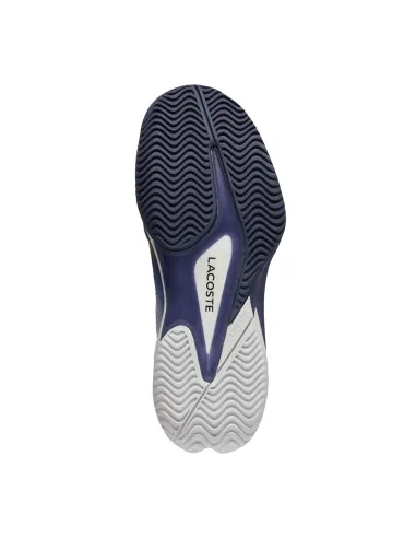 Lacoste Ag-Lt Lite 49Sfa0094 Bb1 Blu Donna |LACOSTE |Scarpe da padel
