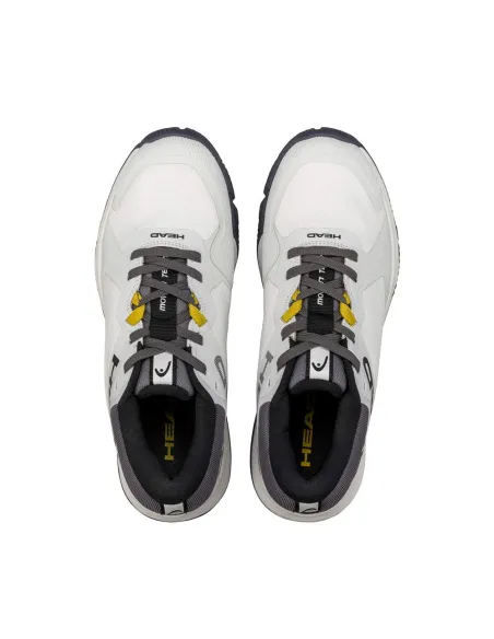 SAPATOS HEAD MOTION TEAM PADEL 273695 WHBK |HEAD |Sapatilhas de padel