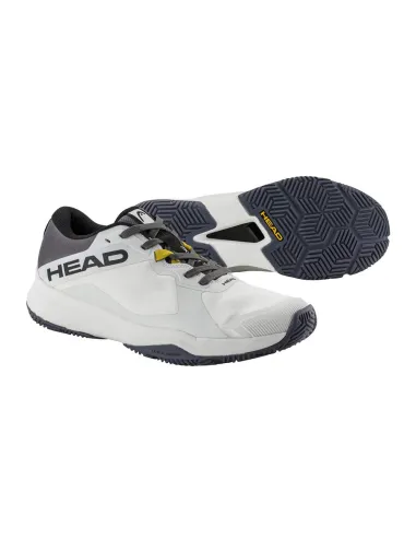 HEAD MOTION TEAM PADEL SHOES 273695 WHBK |HEAD |Padel shoes