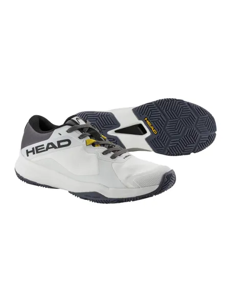 SAPATOS HEAD MOTION TEAM PADEL 273695 WHBK |HEAD |Sapatilhas de padel