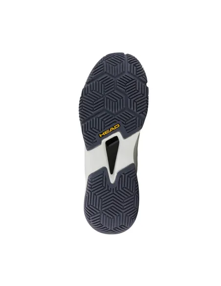 SAPATOS HEAD MOTION TEAM PADEL 273695 WHBK |HEAD |Sapatilhas de padel