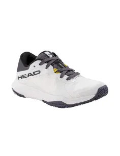 Head Motion Padel Junior 275615 Whbk Blanco |HEAD |Zapatillas de pádel