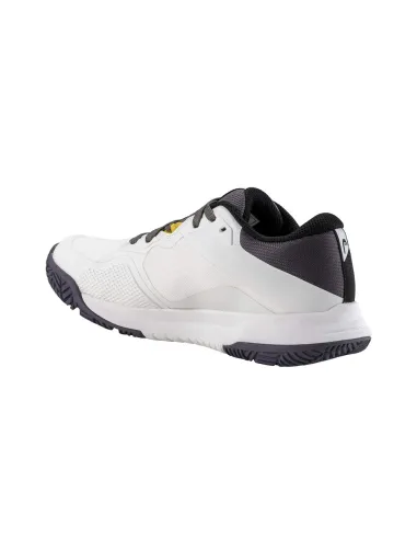 Head Motion Padel Junior 275615 Whbk Branco |HEAD |Sapatilhas de padel