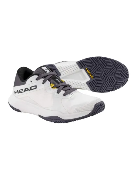 Head Motion Padel Junior 275615 Whbk Blanco |HEAD |Zapatillas de pádel