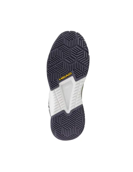 Head Motion Padel Junior 275615 Whbk Branco |HEAD |Sapatilhas de padel