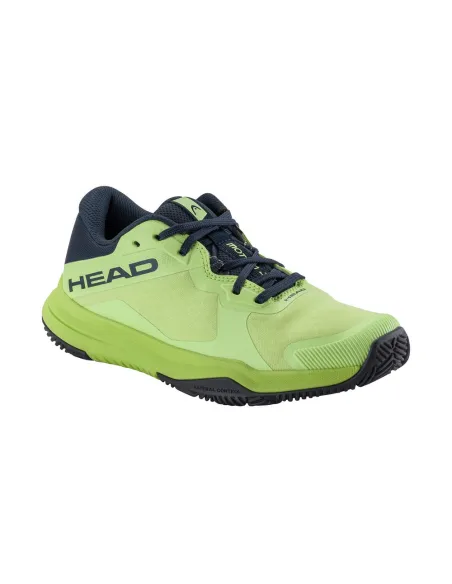 Head Motion Padel Junior 275605 Linv Lima |HEAD |Chaussures de padel Head Motion Padel Junior 275605 Linv Lima |HEAD |Chaussures de padel