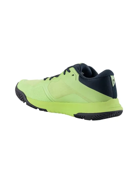 Head Motion Padel Junior 275605 Linv Lima |HEAD |Chaussures de padel Head Motion Padel Junior 275605 Linv Lima |HEAD |Chaussures de padel