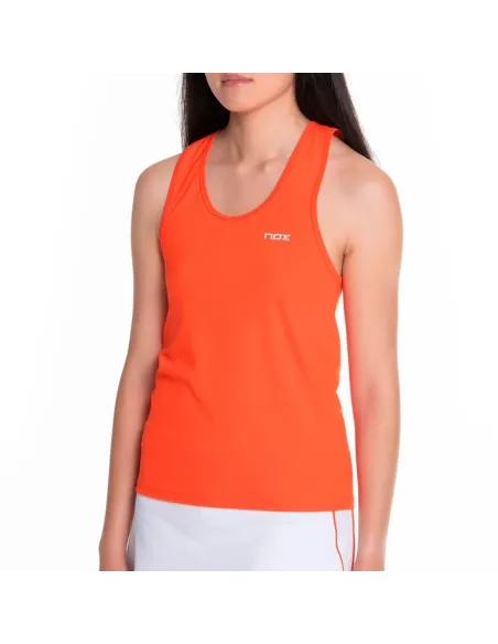Nox TEAM Fit TANK TOP |NOX |Padel clothing