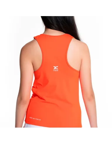 Camiseta TIRANTES Nox TEAM Fit |NOX |Ropa de pádel
