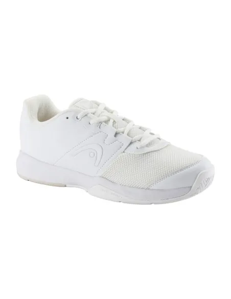 Tribunal de révolte des femmes blanches 274515 |HEAD |Chaussures de padel Tribunal de révolte des femmes blanches 274515 |HEAD |Chaussures de padel