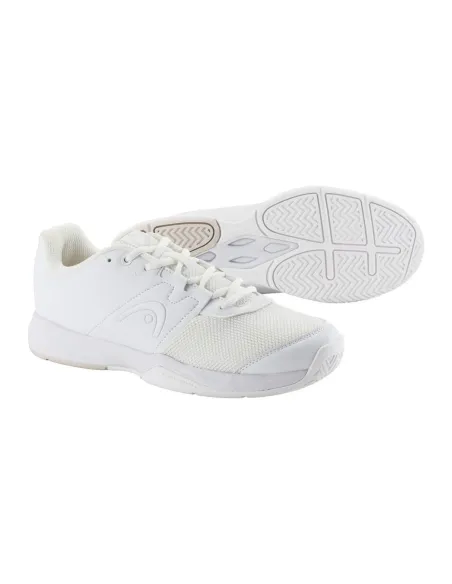 Head Revolt Court 274515 White Women |HEAD |Padel shoes Head Revolt Court 274515 White Women |HEAD |Padel shoes