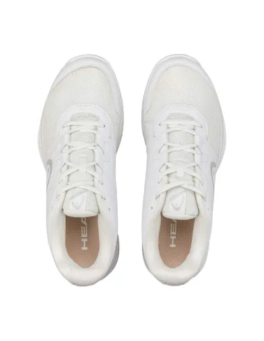 Tribunal de révolte des femmes blanches 274515 |HEAD |Chaussures de padel