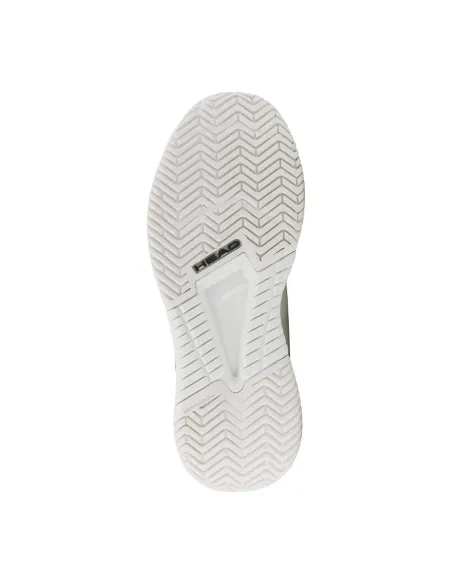 Head Sprint Pro 4.0 Blanco Junior 275325 |HEAD |Zapatillas de pádel