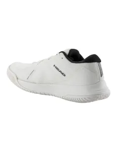 Head Sprint Pro 4.0 White Junior 275325 |HEAD |Padel shoes 2