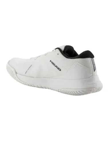 Head Sprint Pro 4.0 Bianco Junior 275325 |HEAD |Scarpe da padel