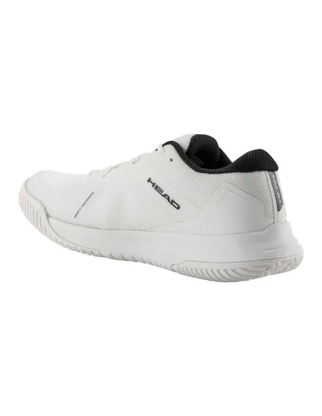 Head Sprint Pro 4.0 Bianco Junior 275325 |HEAD |Scarpe da padel