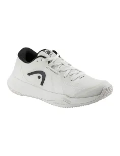 Head Sprint Pro 4.0 Bianco Junior 275325 |HEAD |Scarpe da padel