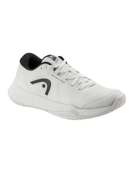 Head Sprint Pro 4.0 White Junior 275325 |HEAD |Padel shoes