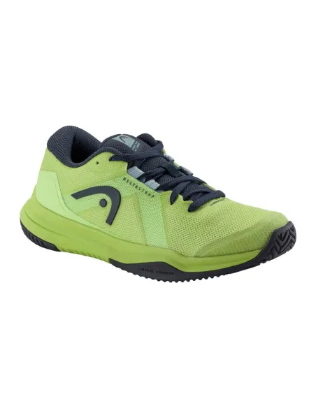 Head Sprint Pro 4.0 Lima Junior 275315 |HEAD |Scarpe da padel