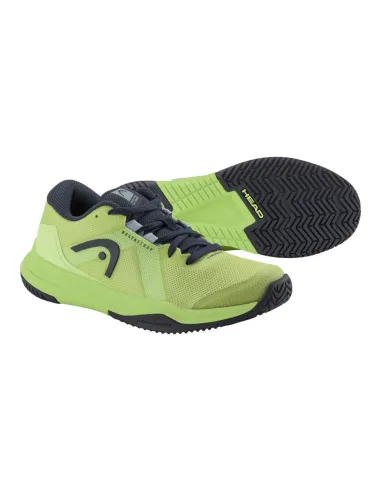 Head Sprint Pro 4.0 Lima Junior 275315 |HEAD |Scarpe da padel