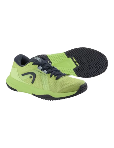 Head Sprint Pro 4.0 Lima Junior 275315 |HEAD |Scarpe da padel