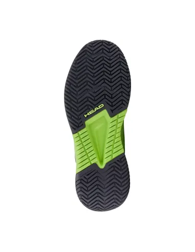 Head Sprint Pro 4.0 Lima Junior 275315 |HEAD |Scarpe da padel