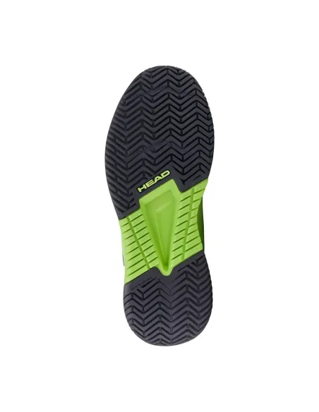 Head Sprint Pro 4.0 Lima Junior 275315 |HEAD |Scarpe da padel