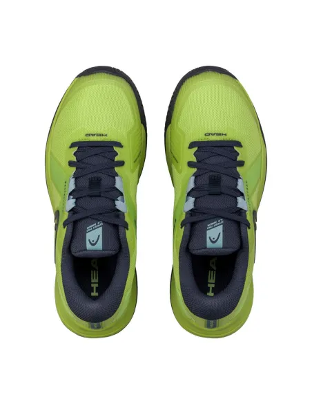 Head Sprint Pro 4.0 Lima Junior 275315 |HEAD |Scarpe da padel