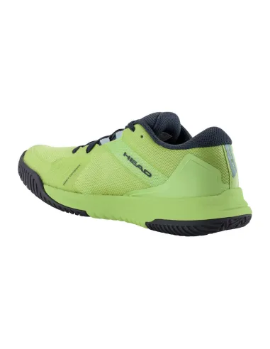 Head Sprint Pro 4.0 Lima Junior 275315 |HEAD |Scarpe da padel