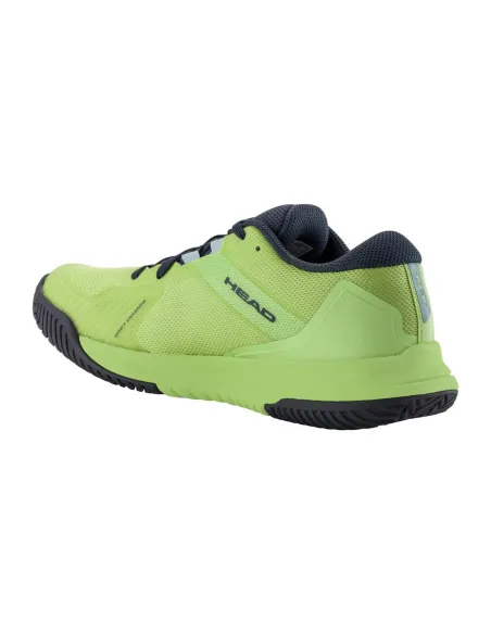 Head Sprint Pro 4.0 Lima Junior 275315 |HEAD |Scarpe da padel