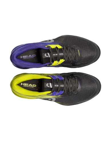 Terre battue Head Sprint Pro 3.0 Ltd. |HEAD |Chaussures de padel