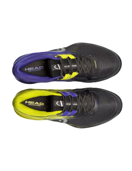 Head Sprint Pro 3.0 Ltd. Clay |HEAD |Padel shoes