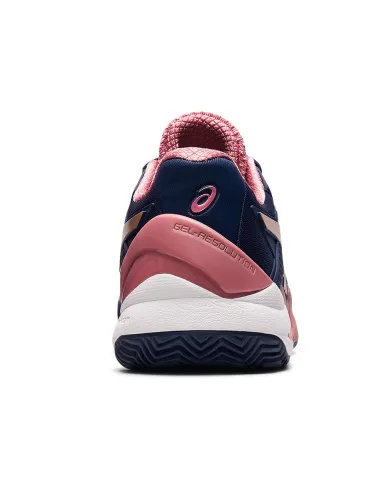 Asics Gel-Resolution 8 Clay 1042a070 404 Women |ASICS |Padel shoes