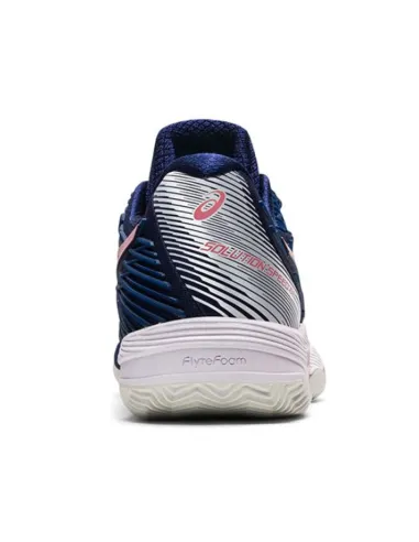 Asics Solution Speed Ff 2 Clay 1042a134 402 Mujer |ASICS |Zapatillas de pádel