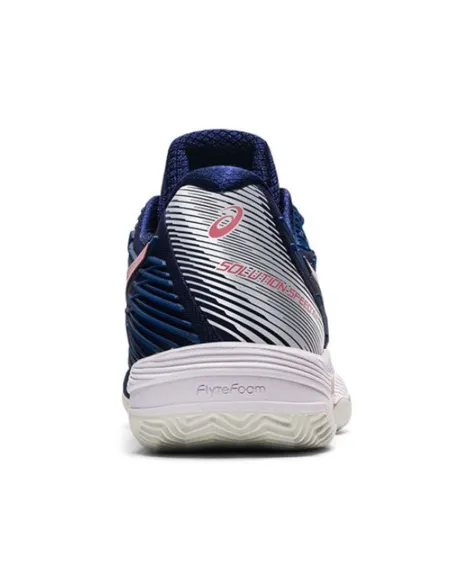 Asics Solution Speed Ff 2 Clay 1042a134 402 Mujer |ASICS |Zapatillas de pádel
